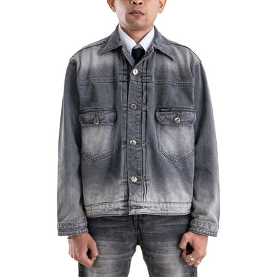 H1 Type Two Jacket - Light Grey