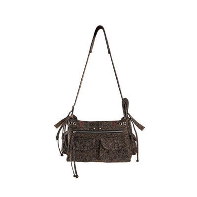 The Messenger Bag - Desert Rain - Bag