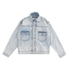 H1 Type Two Jacket - Snowish Cream Blue