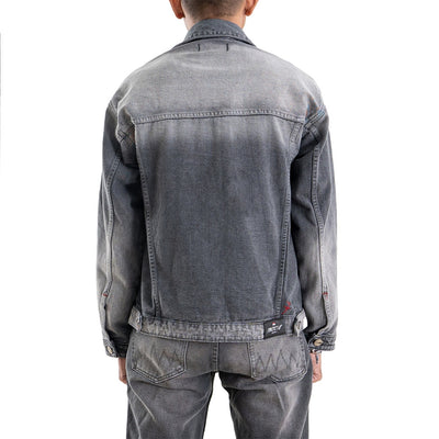 H1 Type Two Jacket - Light Grey