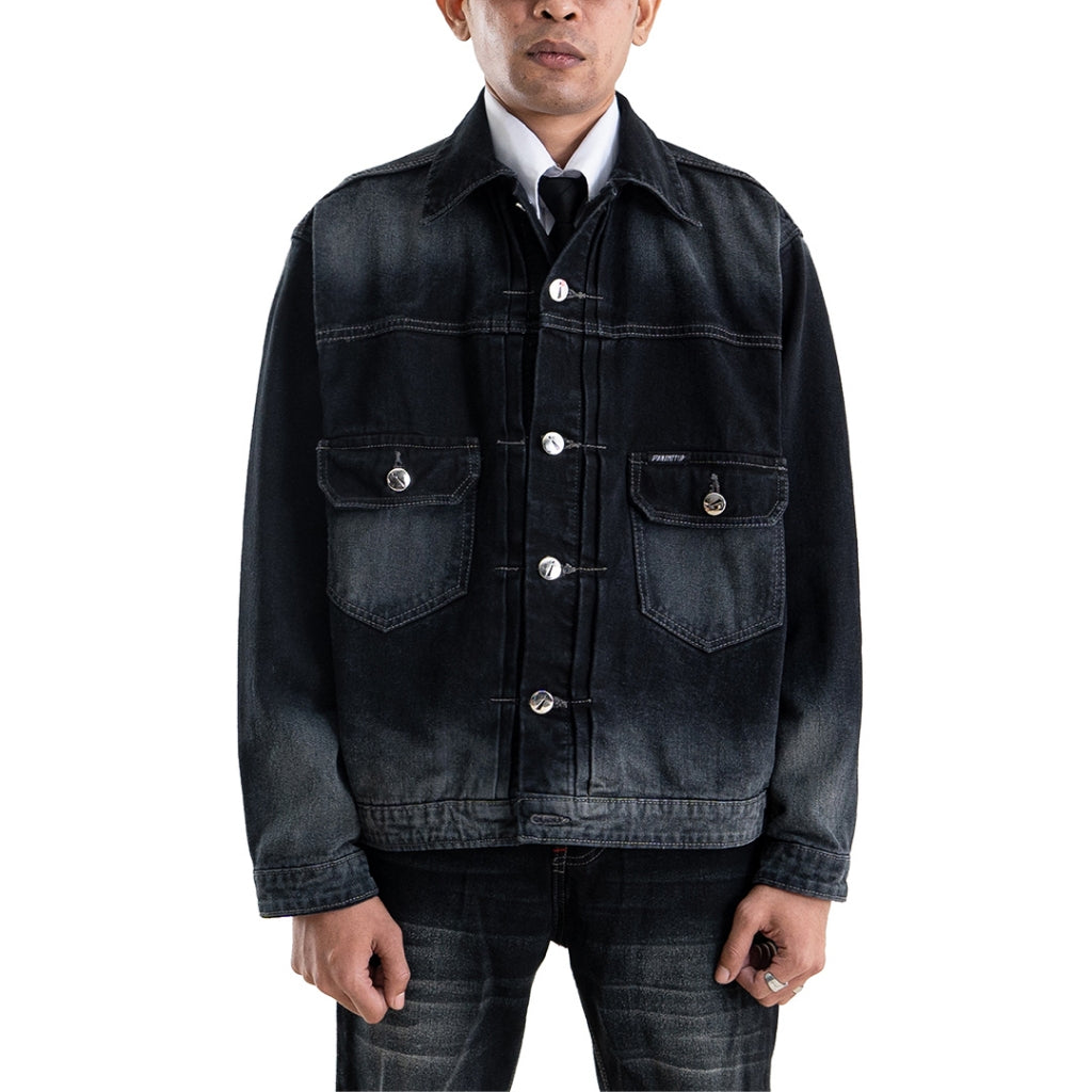 H1 Type Two Jacket - Ash Grey