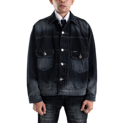 H1 Type Two Jacket - Ash Grey