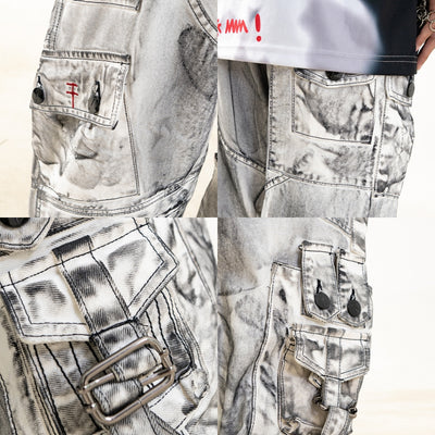 A1 Complex - Artsy White - Jeans