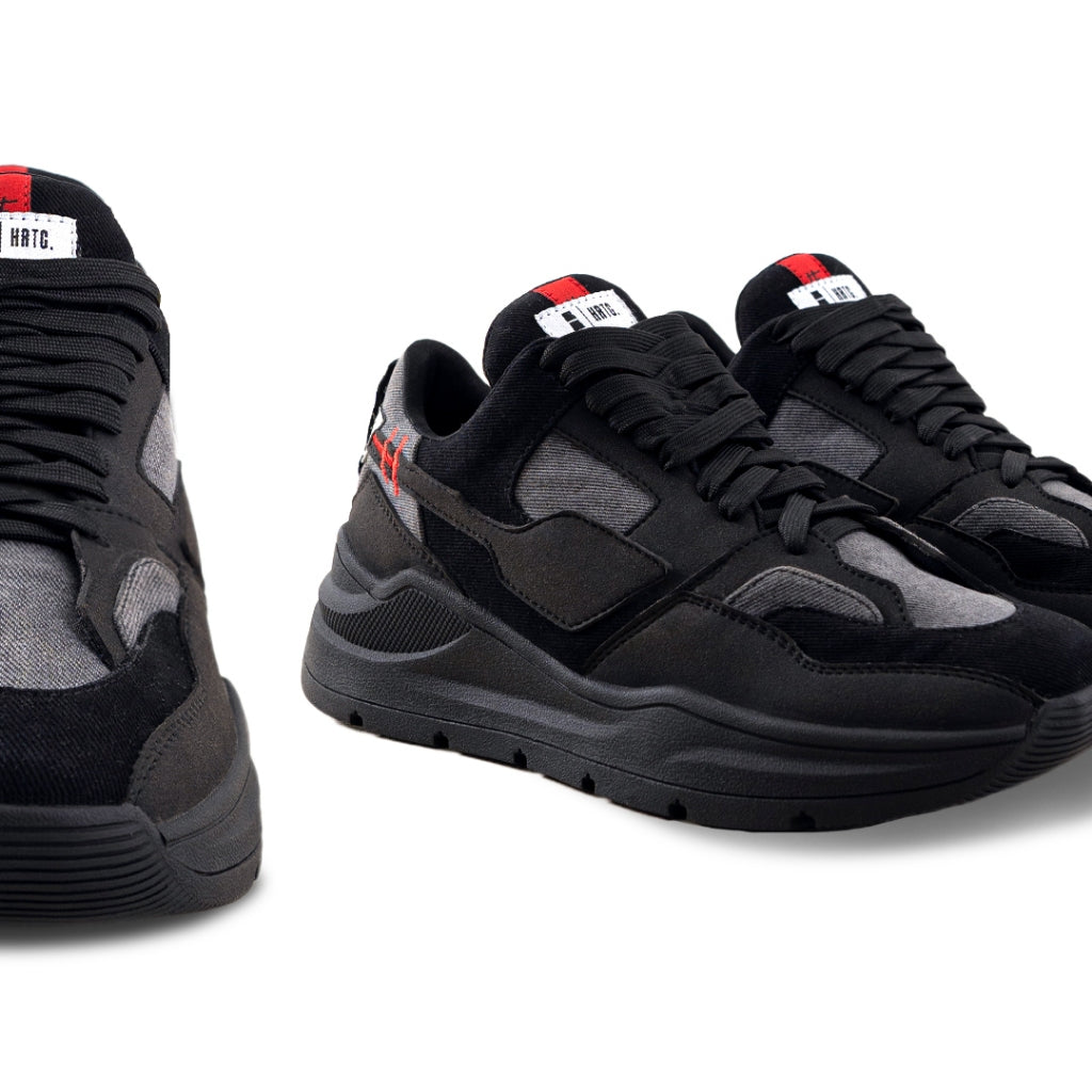 Zephyr x Denimitup - Diablo Sky - Shoes