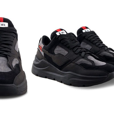 Zephyr x Denimitup - Diablo Sky - Shoes