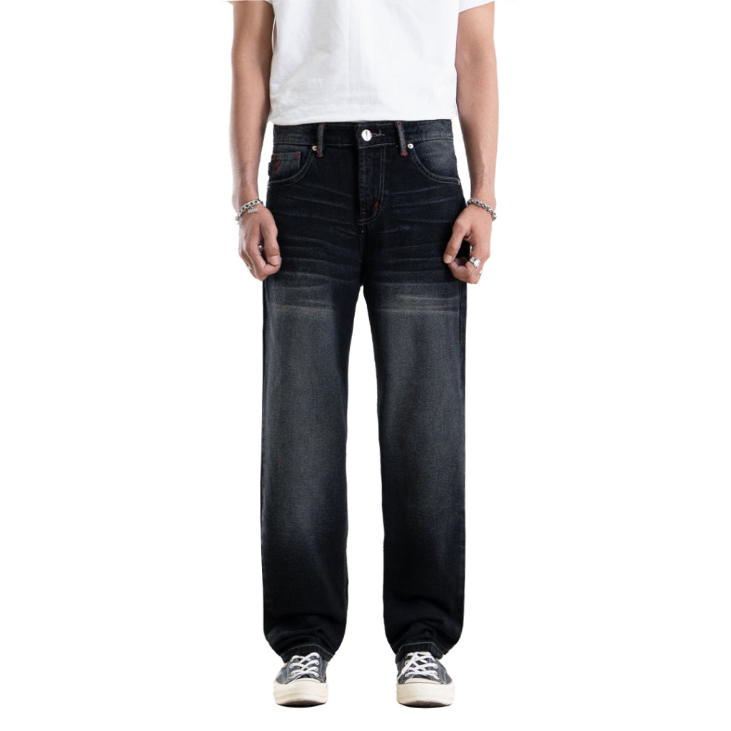 H1 Regular Loose - Ash Grey