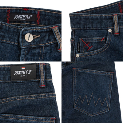 H1 Regular Loose - Garment Wash