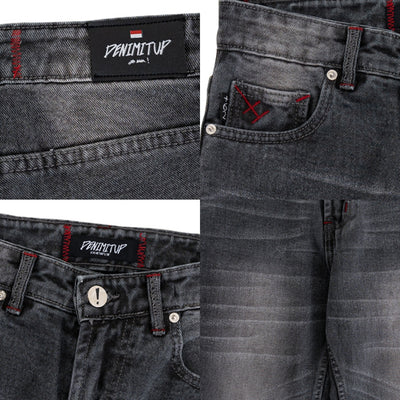 H1 Regular Loose - Light Grey