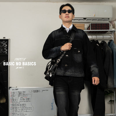 H1 Type Two Jacket - Ash Grey