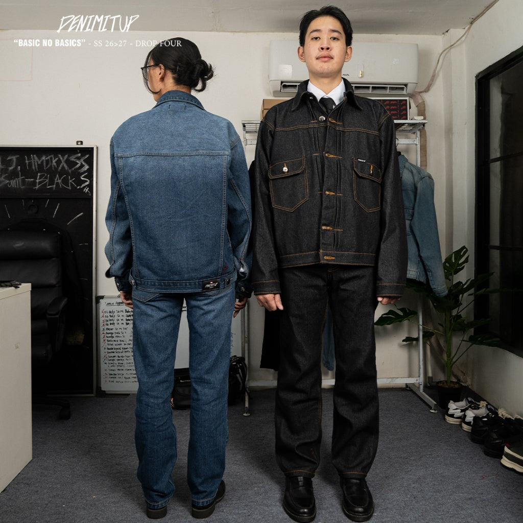H1 Type Two Jacket - Raw