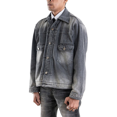 H1 Type Two Jacket - Light Grey