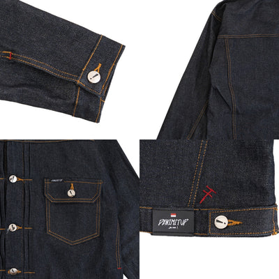 H1 Type Two Jacket - Raw