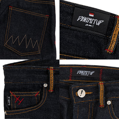 H1 Regular Loose - Raw