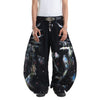 A1 Wide barrel Exo - Galaxy Black - Jeans