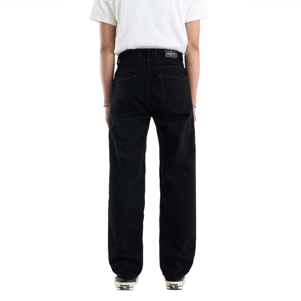 H1 Regular Loose - Black