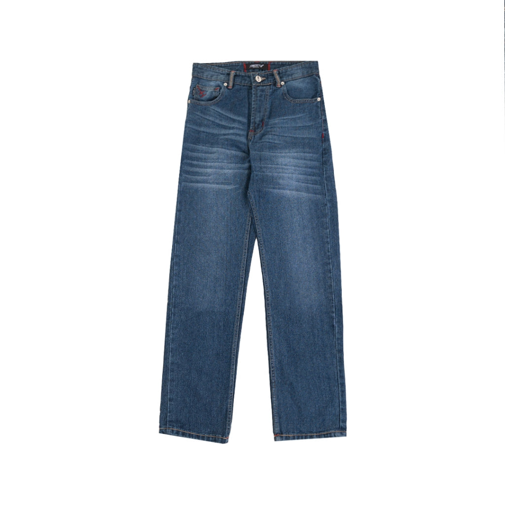 H1 Regular Loose - Stone Blue Wash