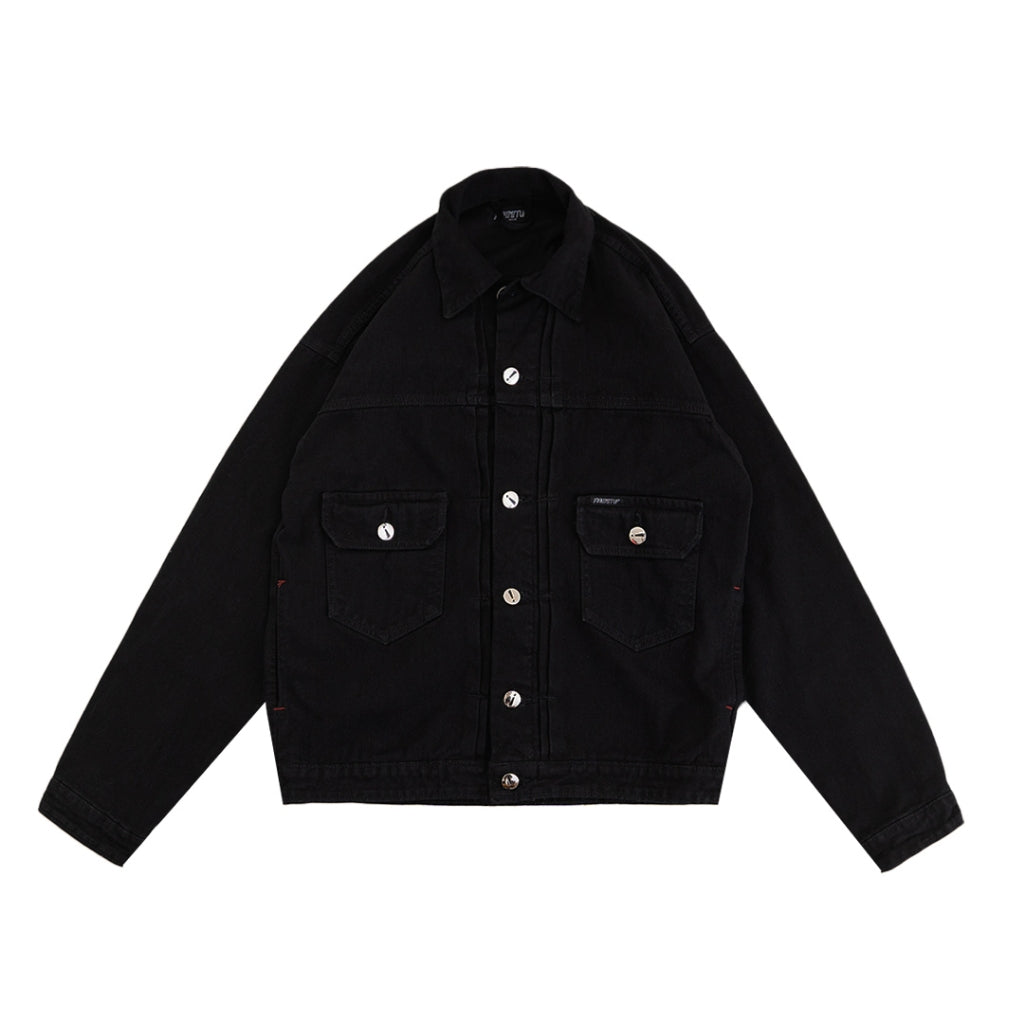 H1 Type Two Jacket - Black