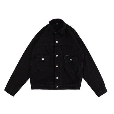 H1 Type Two Jacket - Black