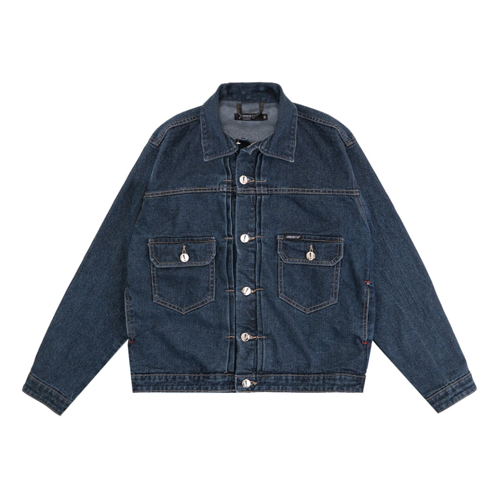 H1 Type Two Jacket - Garment Wash