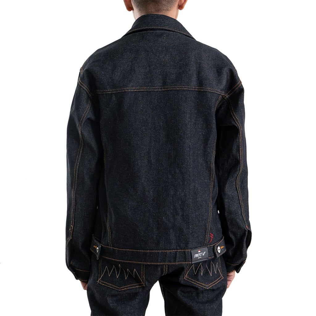 H1 Type Two Jacket - Raw