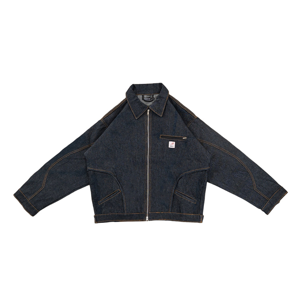 A1 Broken Sewn Jacket - Raw - Jacket