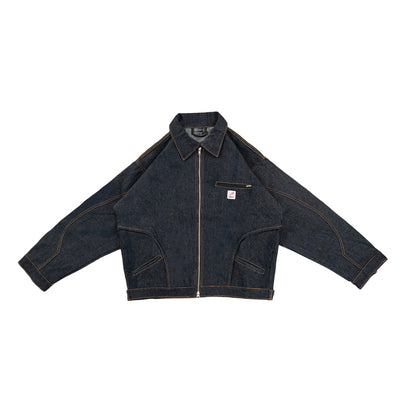 A1 Broken Sewn Jacket - Raw - Jacket