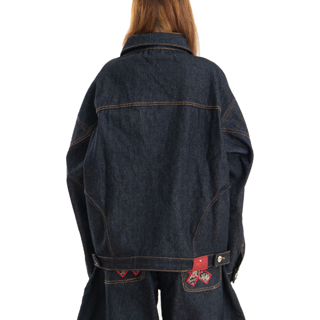 A1 Broken Sewn Jacket - Raw - Jacket