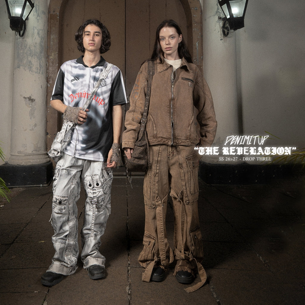 The Messenger Bag - Desert Rain - Bag