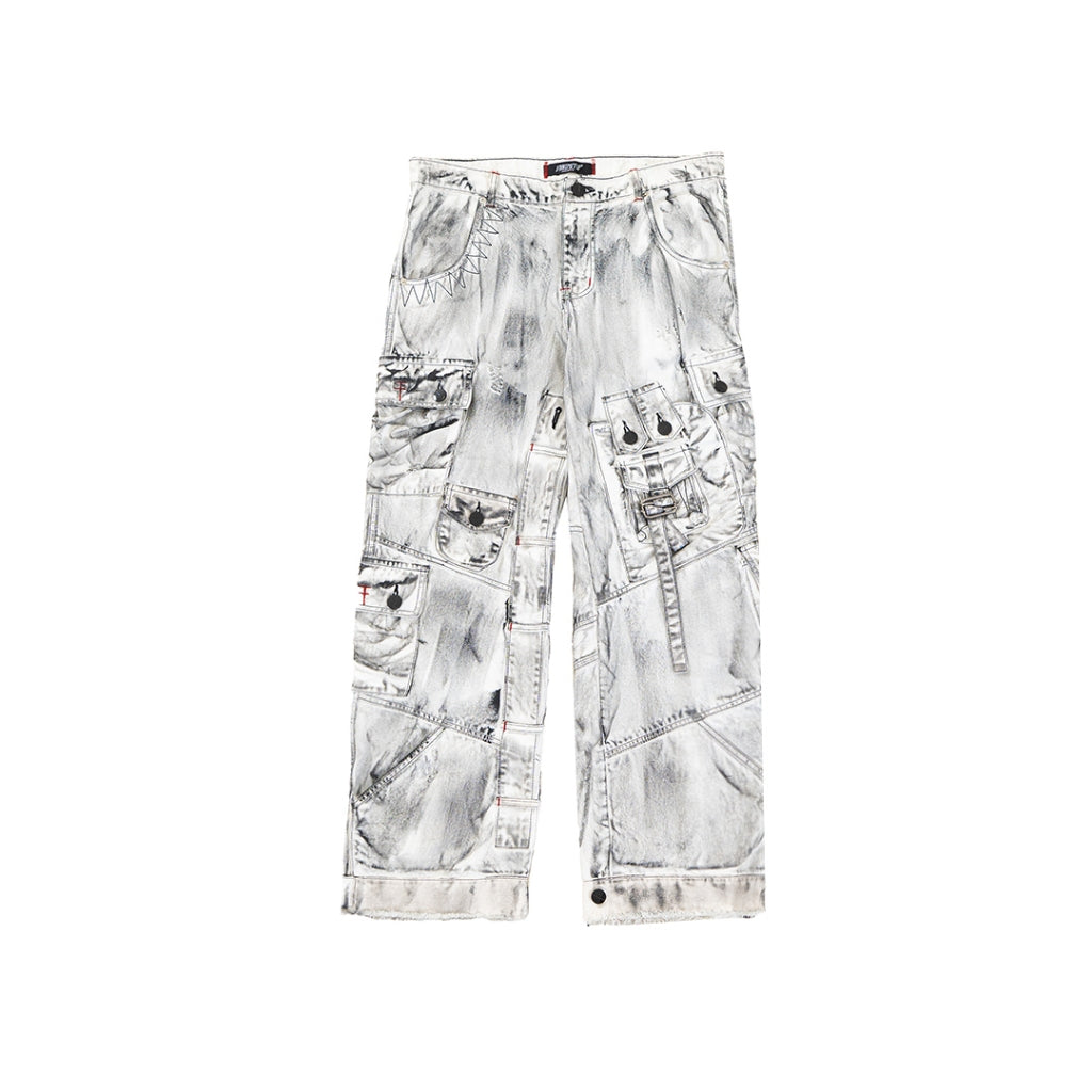 A1 Complex - Artsy White - Jeans