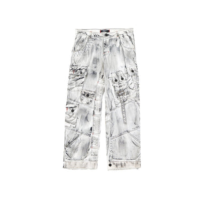 A1 Complex - Artsy White - Jeans