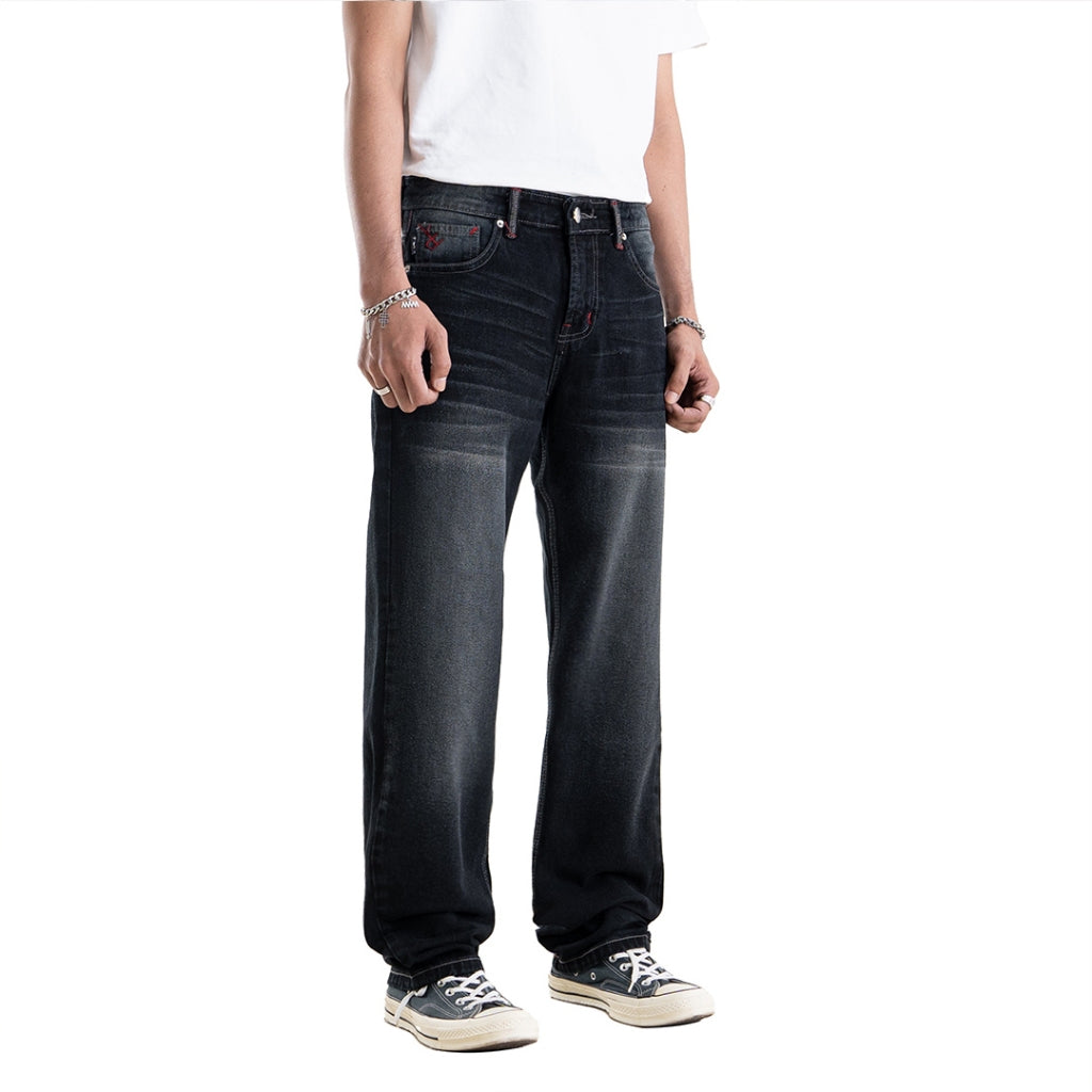 H1 Regular Loose - Ash Grey