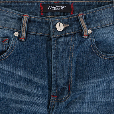 H1 Regular Loose - Stone Blue Wash