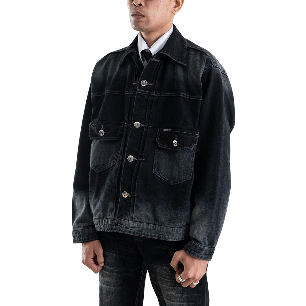 H1 Type Two Jacket - Ash Grey