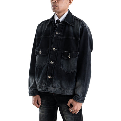 H1 Type Two Jacket - Ash Grey