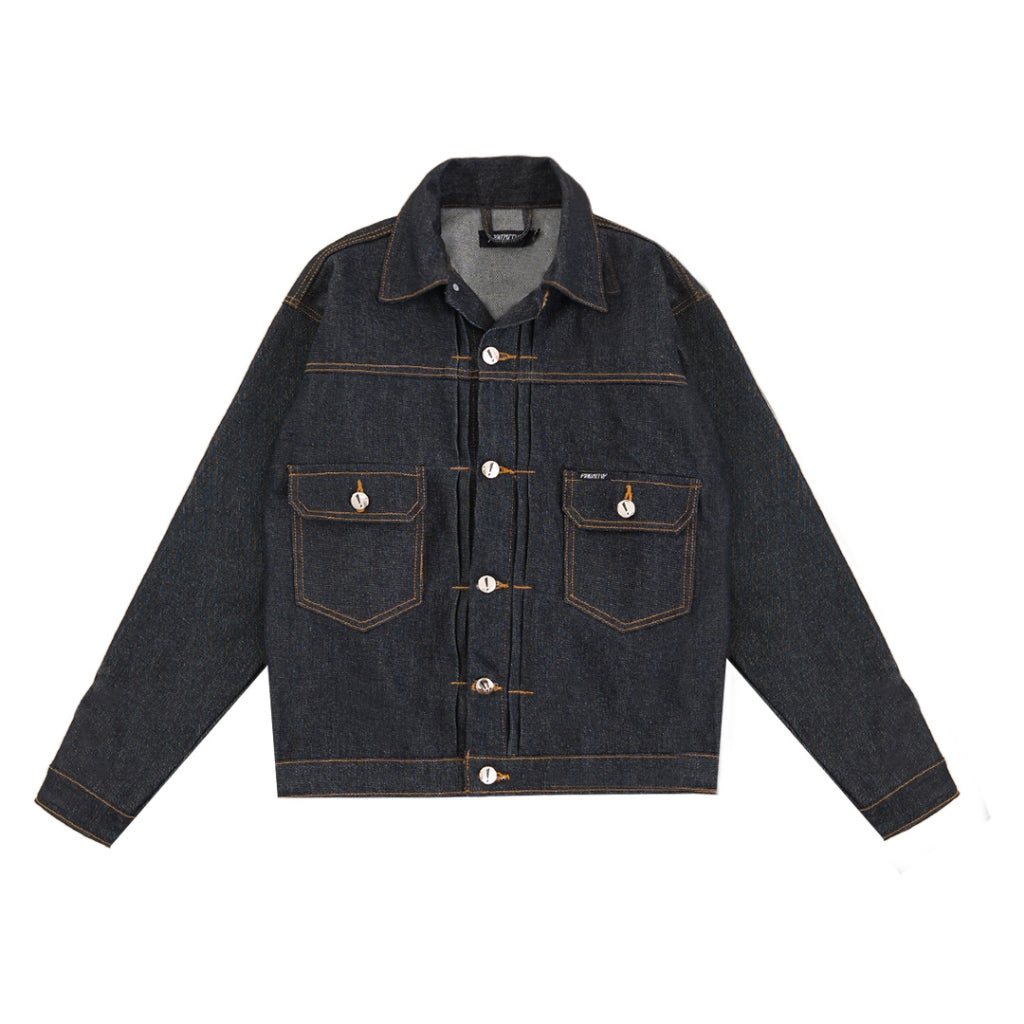 H1 Type Two Jacket - Raw