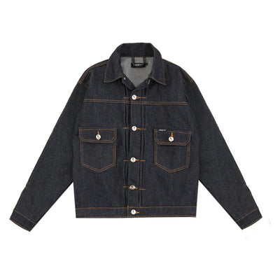 H1 Type Two Jacket - Raw