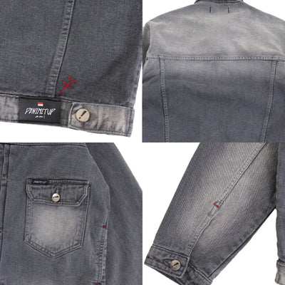 H1 Type Two Jacket - Light Grey