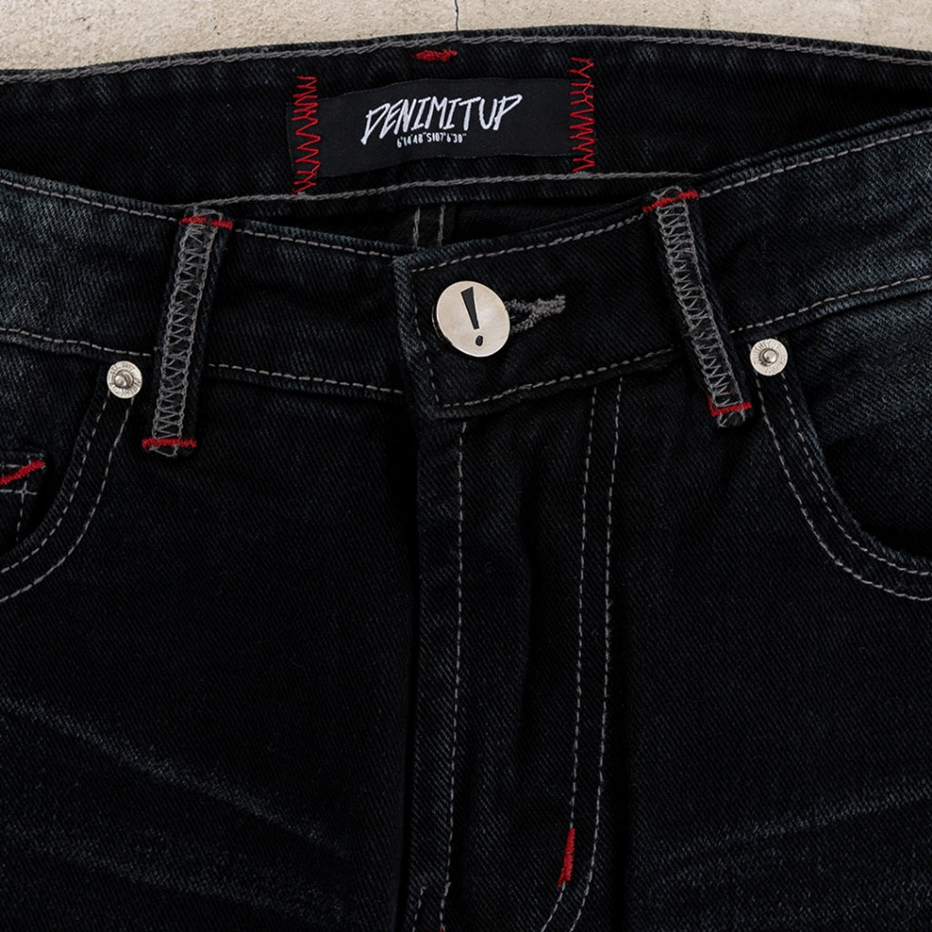 H1 Regular Loose - Ash Grey