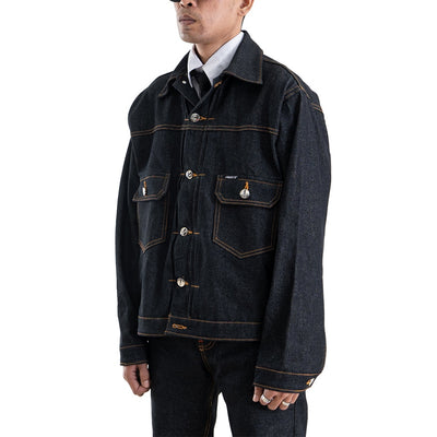 H1 Type Two Jacket - Raw