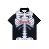 DENIMITUP 26/27 Skull Jersey - Gradient Of Monochrome - Jersey