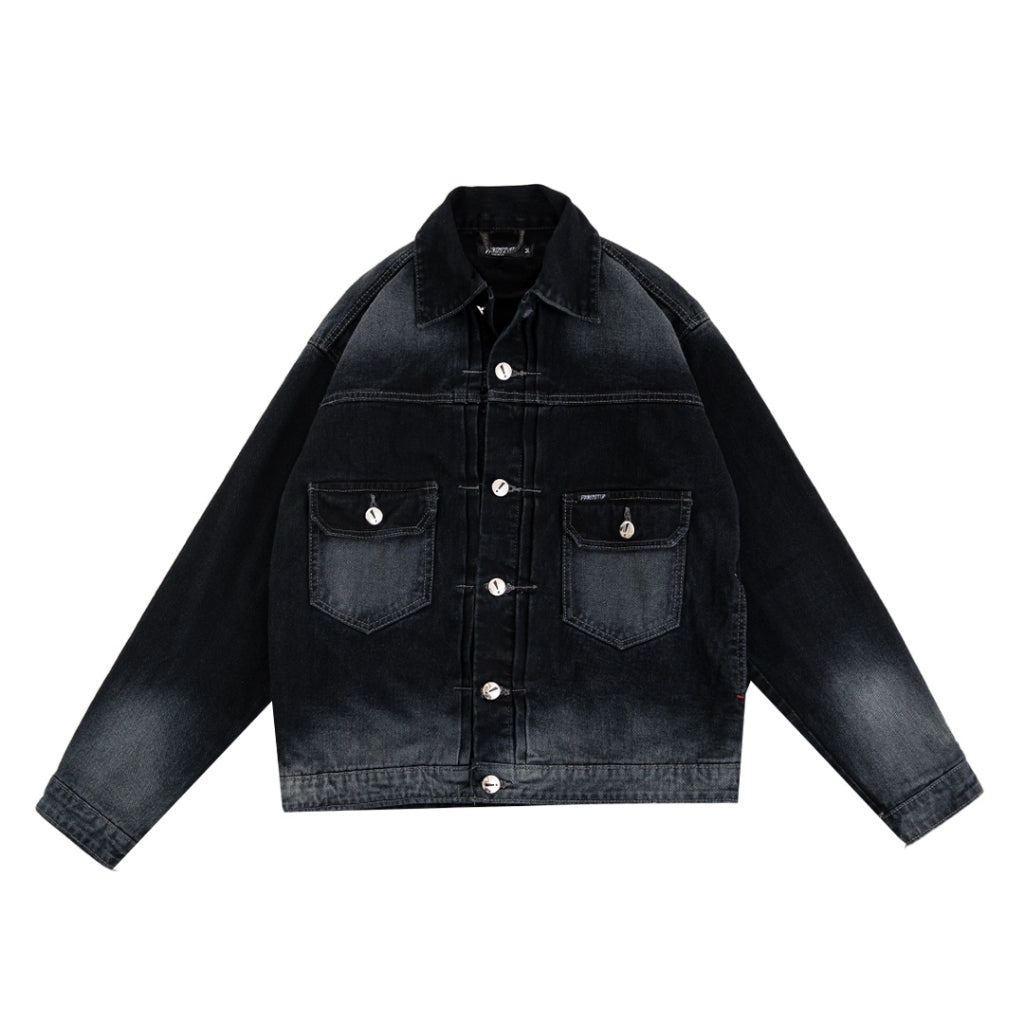 H1 Type Two Jacket - Ash Grey