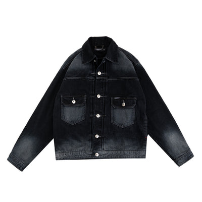 H1 Type Two Jacket - Ash Grey