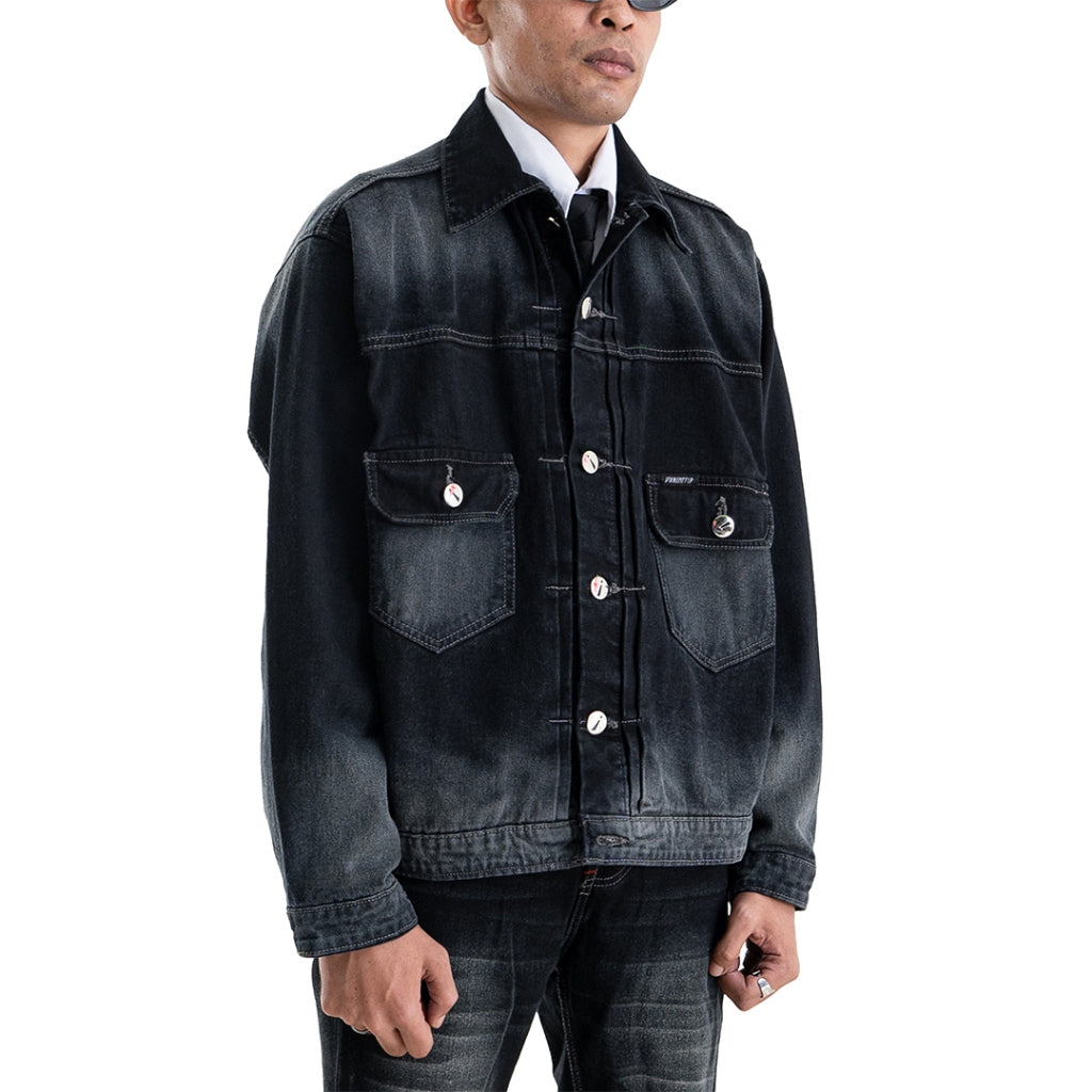 H1 Type Two Jacket - Ash Grey