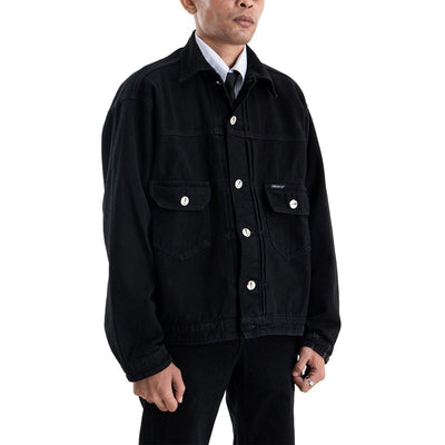 H1 Type Two Jacket - Black