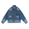 H1 Type Two Jacket - Stone Blue Wash