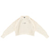 H Long Shirt Turtle Neck - Shadow Beige - Knitwear