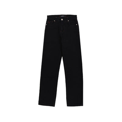H1 Regular Loose - Black