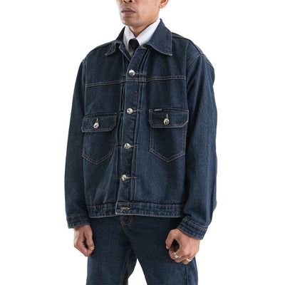 H1 Type Two Jacket - Garment Wash