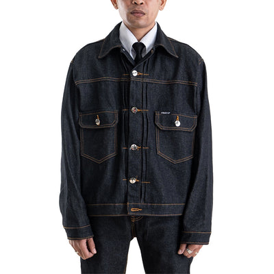 H1 Type Two Jacket - Raw
