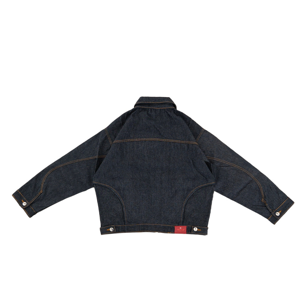 A1 Broken Sewn Jacket - Raw - Jacket